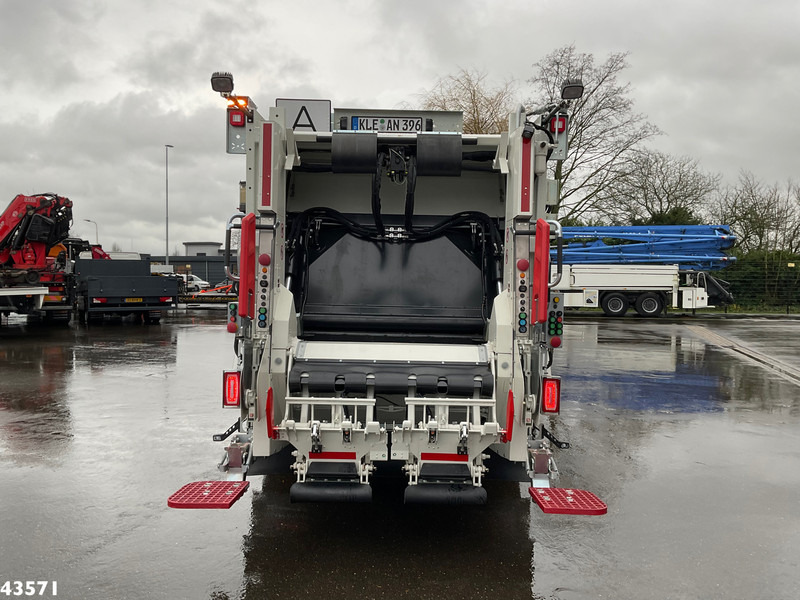 Volvo FL 280 Zoeller 9m³ - Garbage truck: picture 5 Volvo FL 280 Zoeller 9m³ - Garbage truck: picture 5