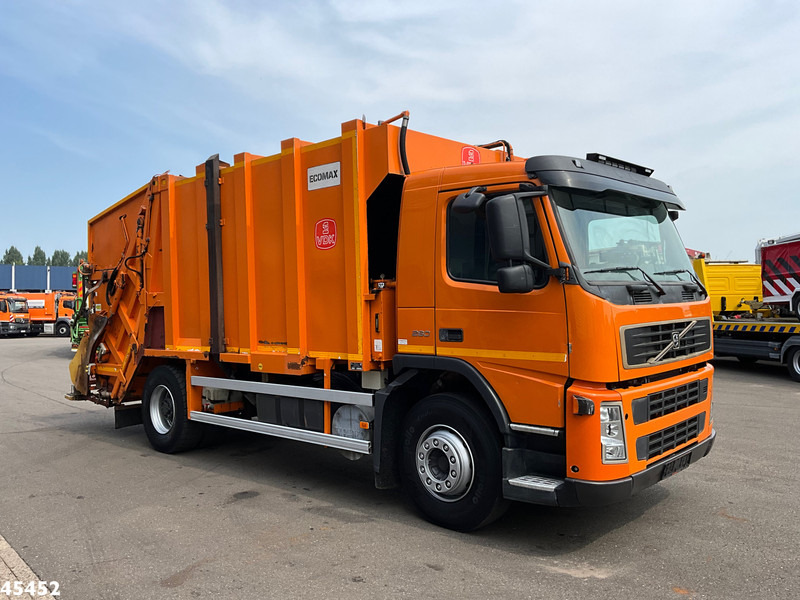 Volvo FM 260 VDK 12m³ - Garbage truck: picture 5 Volvo FM 260 VDK 12m³ - Garbage truck: picture 5