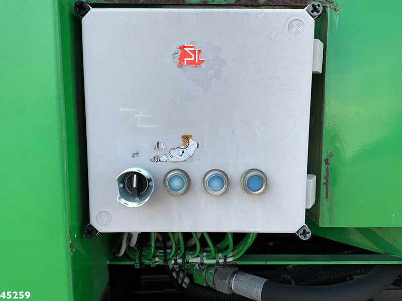 Garbage truck Volvo FM 300 Euro 5 VDK 20m³: picture 11