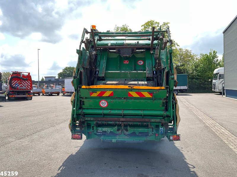 Garbage truck Volvo FM 300 Euro 5 VDK 20m³: picture 6