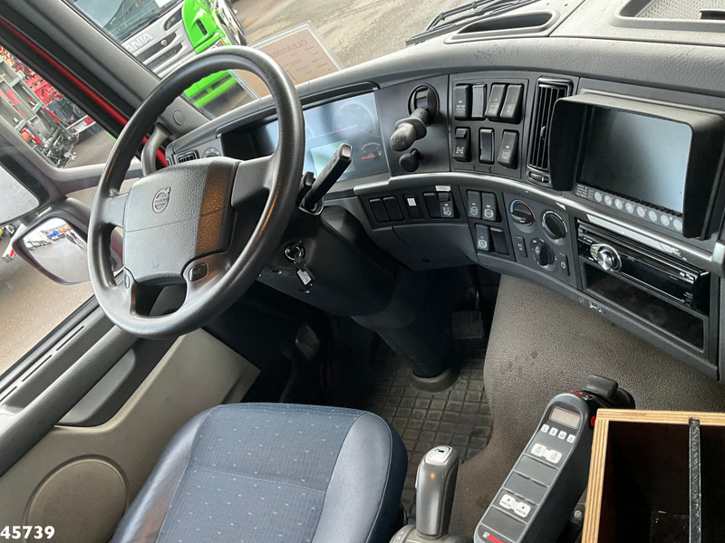 Hook lift truck Volvo FM 330 6x4 Hiab 21 Ton haakarmsysteem Just 35.598 Km!: picture 10