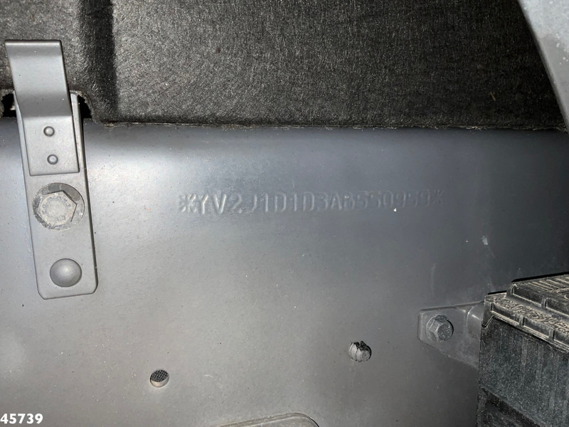 Hook lift truck Volvo FM 330 6x4 Hiab 21 Ton haakarmsysteem Just 35.598 Km!: picture 17