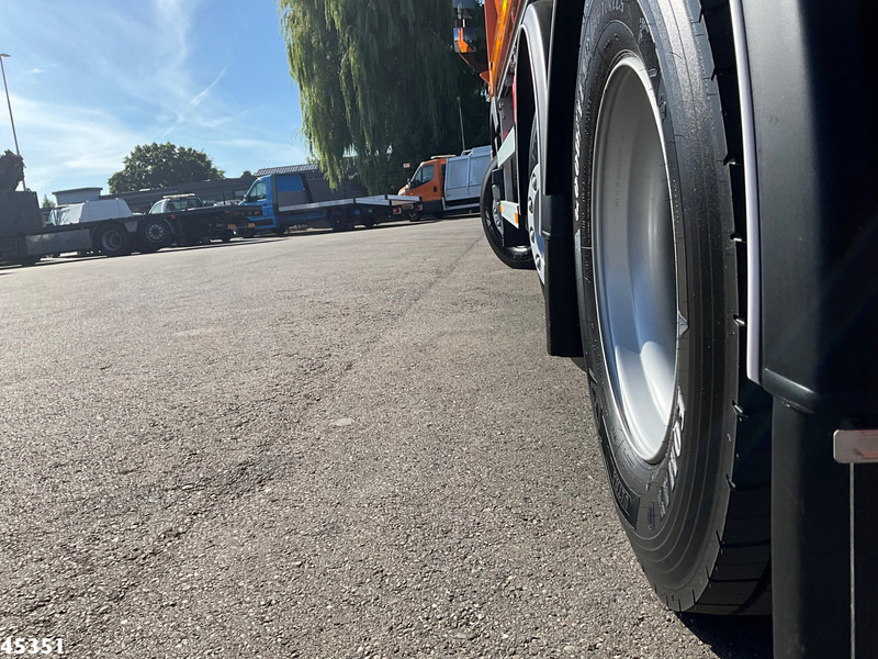 Garbage truck Volvo FM 330 Euro 6 Geesink 20m³ GEC Welvaarts weighing system: picture 14 Garbage truck Volvo FM 330 Euro 6 Geesink 20m³ GEC Welvaarts weighing system: picture 14