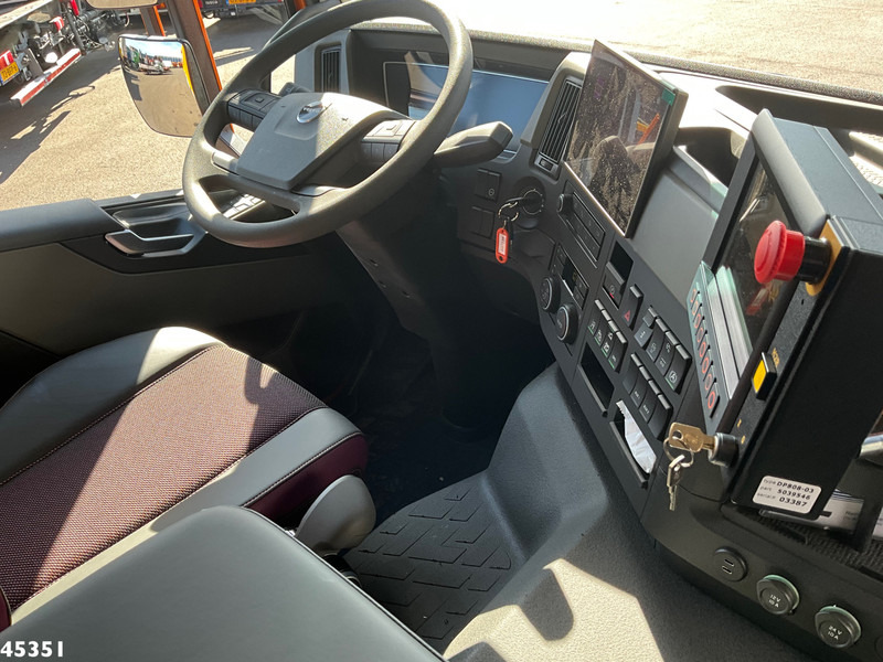 Garbage truck Volvo FM 330 Euro 6 Geesink 20m³ GEC Welvaarts weighing system: picture 15 Garbage truck Volvo FM 330 Euro 6 Geesink 20m³ GEC Welvaarts weighing system: picture 15
