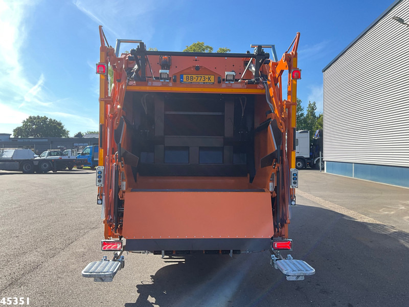 Garbage truck Volvo FM 330 Euro 6 Geesink 20m³ GEC Welvaarts weighing system: picture 7 Garbage truck Volvo FM 330 Euro 6 Geesink 20m³ GEC Welvaarts weighing system: picture 7