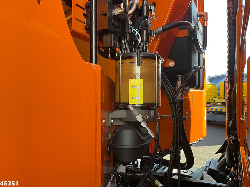 Garbage truck Volvo FM 330 Euro 6 Geesink 20m³ GEC Welvaarts weighing system: picture 12 Garbage truck Volvo FM 330 Euro 6 Geesink 20m³ GEC Welvaarts weighing system: picture 12