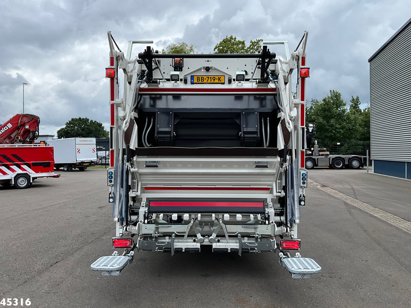 Leasing of Volvo FM 330 Euro 6 Geesink 20m³ GEC Welvaarts weighing system Volvo FM 330 Euro 6 Geesink 20m³ GEC Welvaarts weighing system: picture 6