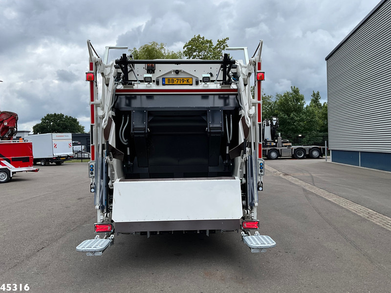Leasing of Volvo FM 330 Euro 6 Geesink 20m³ GEC Welvaarts weighing system Volvo FM 330 Euro 6 Geesink 20m³ GEC Welvaarts weighing system: picture 7
