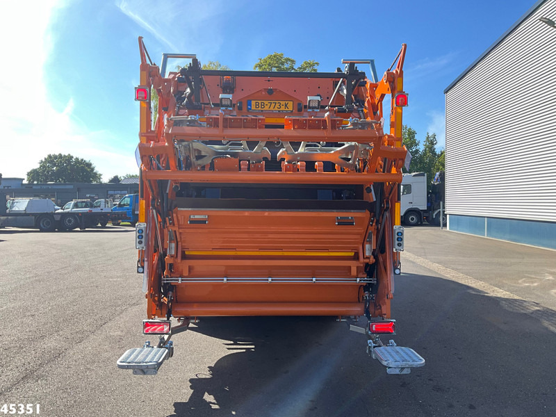 Garbage truck Volvo FM 330 Euro 6 Geesink 20m³ GEC Welvaarts weighing system: picture 6 Garbage truck Volvo FM 330 Euro 6 Geesink 20m³ GEC Welvaarts weighing system: picture 6