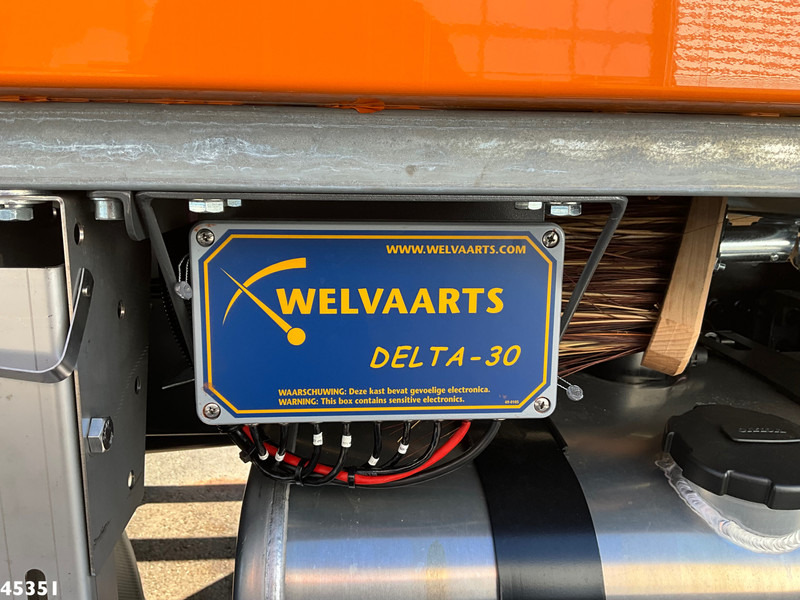 Garbage truck Volvo FM 330 Euro 6 Geesink 20m³ GEC Welvaarts weighing system: picture 13 Garbage truck Volvo FM 330 Euro 6 Geesink 20m³ GEC Welvaarts weighing system: picture 13