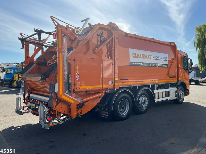 Volvo FM 330 Euro 6 Geesink 20m³ GEC Welvaarts weighing system - Garbage truck: picture 5 Volvo FM 330 Euro 6 Geesink 20m³ GEC Welvaarts weighing system - Garbage truck: picture 5