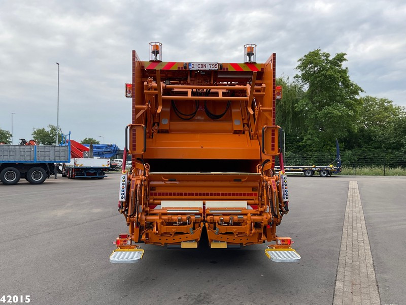 Volvo FM 330 VDK 23m³ - Garbage truck: picture 3 Volvo FM 330 VDK 23m³ - Garbage truck: picture 3