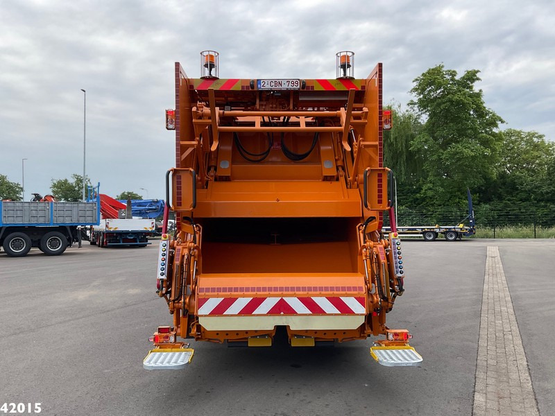 Volvo FM 330 VDK 23m³ - Garbage truck: picture 5 Volvo FM 330 VDK 23m³ - Garbage truck: picture 5