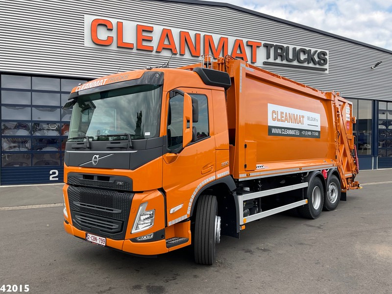 Volvo FM 330 VDK 23m³ - Garbage truck: picture 1 Volvo FM 330 VDK 23m³ - Garbage truck: picture 1