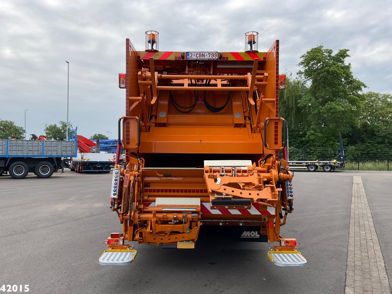 Volvo FM 330 VDK 23m³ - Garbage truck: picture 4 Volvo FM 330 VDK 23m³ - Garbage truck: picture 4