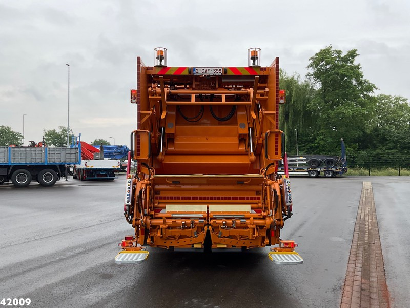 Volvo FM 330 VDK 23m³ SULO weighing system - Garbage truck: picture 5 Volvo FM 330 VDK 23m³ SULO weighing system - Garbage truck: picture 5