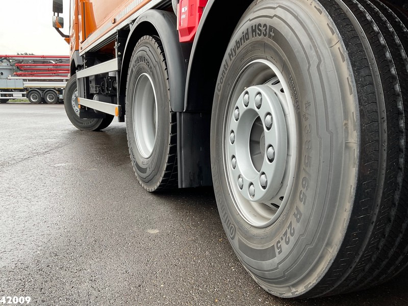 Garbage truck Volvo FM 330 VDK 23m³ SULO weighing system: picture 8