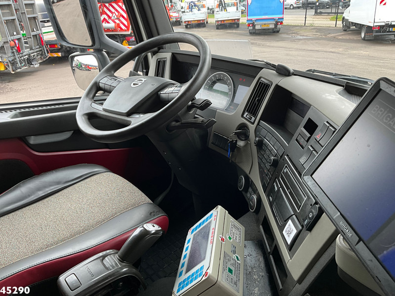 Leasing of Volvo FM 370 Euro 6 VDK 25m³ Volvo FM 370 Euro 6 VDK 25m³: picture 14