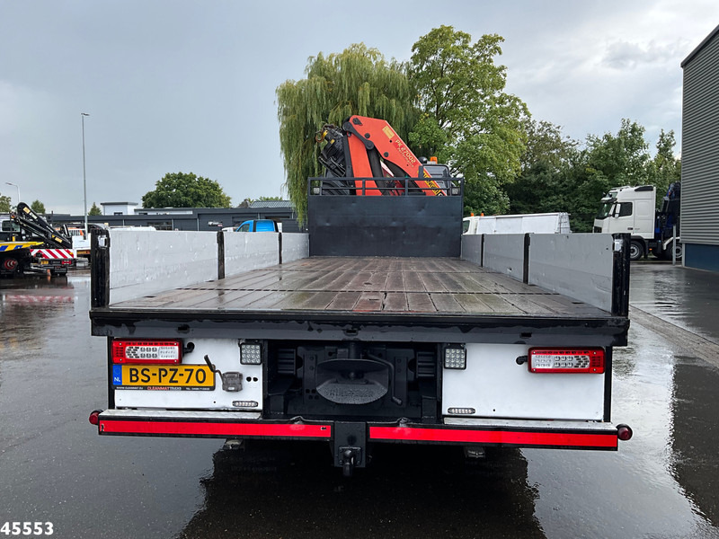 Volvo FM 9 Euro 5 Palfinger 27 Tonmeter laadkraan - Crane truck: picture 3 Volvo FM 9 Euro 5 Palfinger 27 Tonmeter laadkraan - Crane truck: picture 3