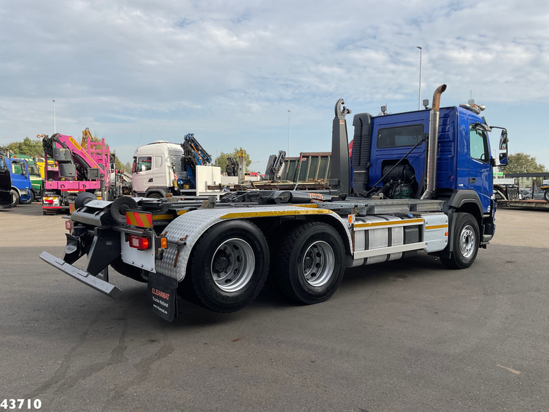 Volvo FMX 460 6x4 Euro 6 AJK haakarmsysteem - Hook lift truck: picture 4 Volvo FMX 460 6x4 Euro 6 AJK haakarmsysteem - Hook lift truck: picture 4