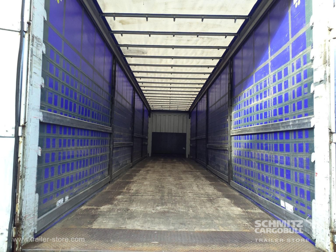 KRONE Curtainsider Standard - Curtainsider semi-trailer: picture 3 KRONE Curtainsider Standard - Curtainsider semi-trailer: picture 3