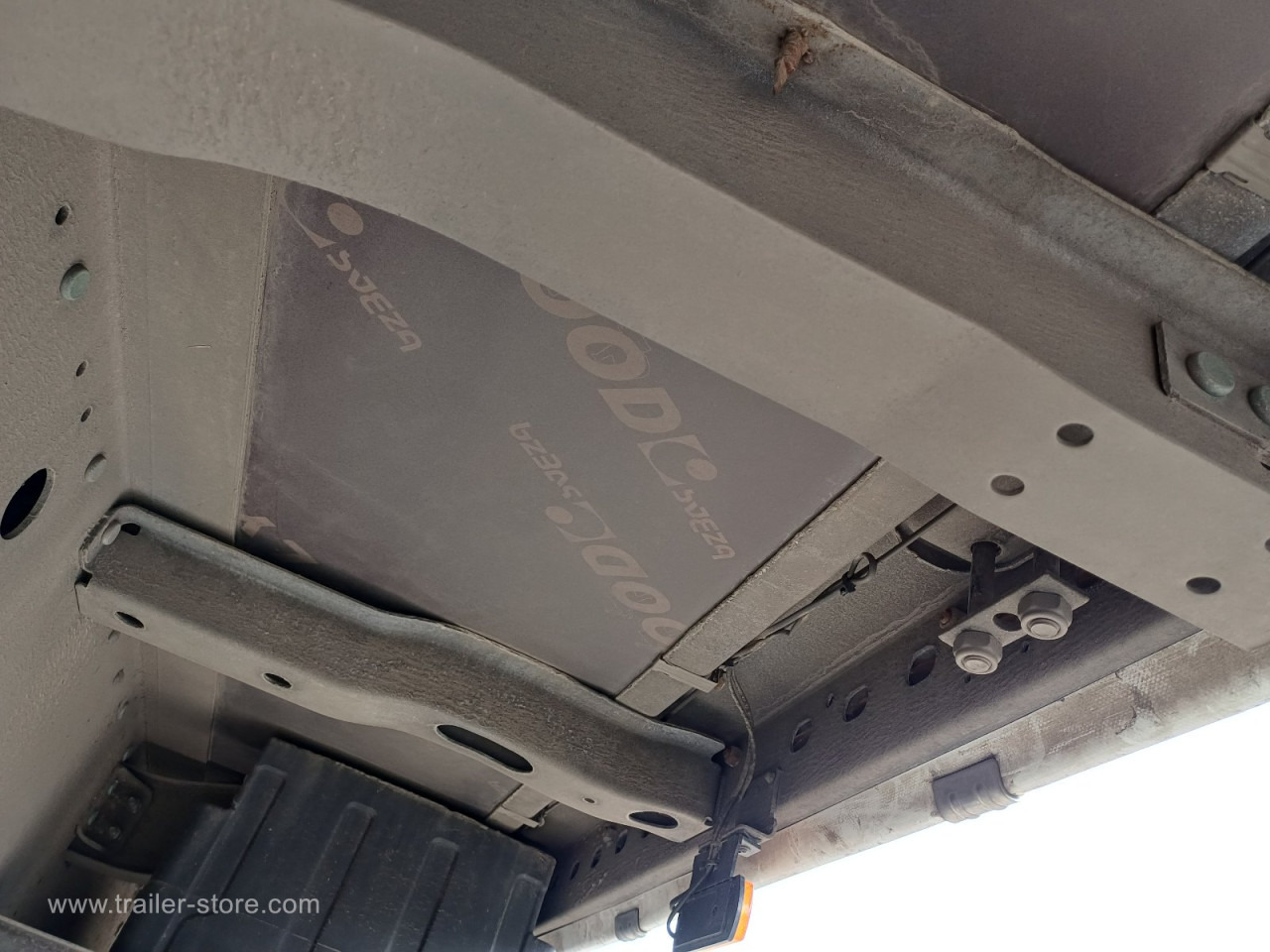 SCHMITZ Auflieger Curtainsider Standard - Curtainsider semi-trailer: picture 5 SCHMITZ Auflieger Curtainsider Standard - Curtainsider semi-trailer: picture 5