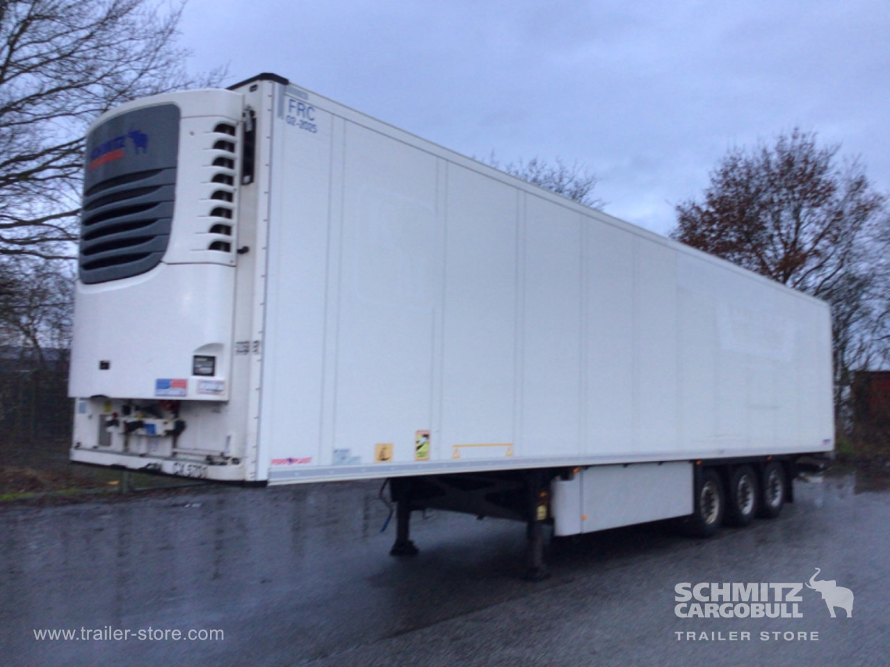 Leasing of SCHMITZ Reefer Multitemp Double deck SCHMITZ Reefer Multitemp Double deck: picture 10