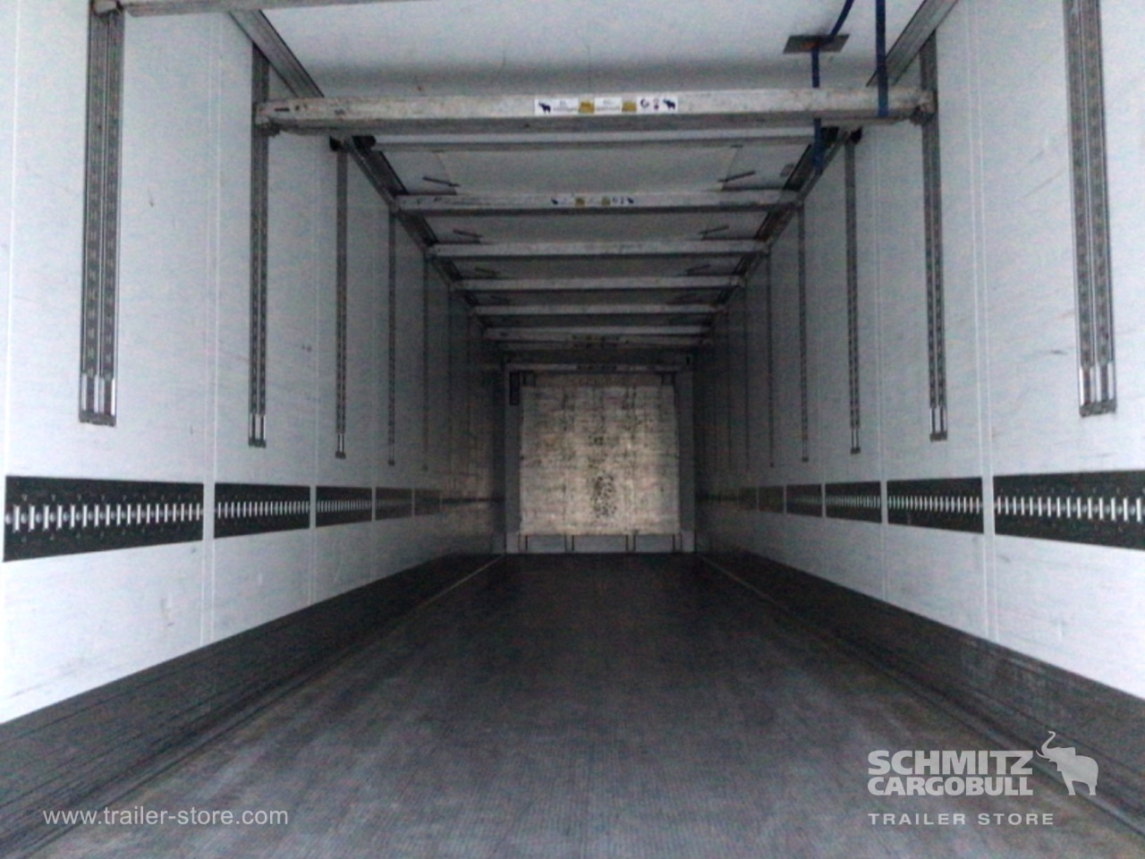 Leasing of SCHMITZ Reefer Multitemp Double deck SCHMITZ Reefer Multitemp Double deck: picture 9