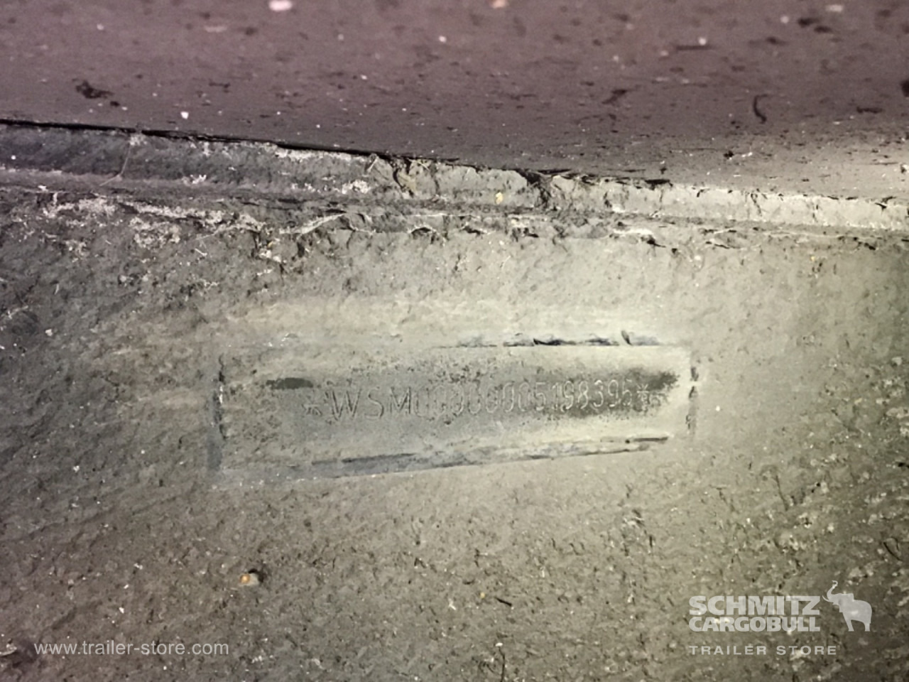 SCHMITZ Reefer Standard Double deck - Isothermal semi-trailer: picture 4 SCHMITZ Reefer Standard Double deck - Isothermal semi-trailer: picture 4