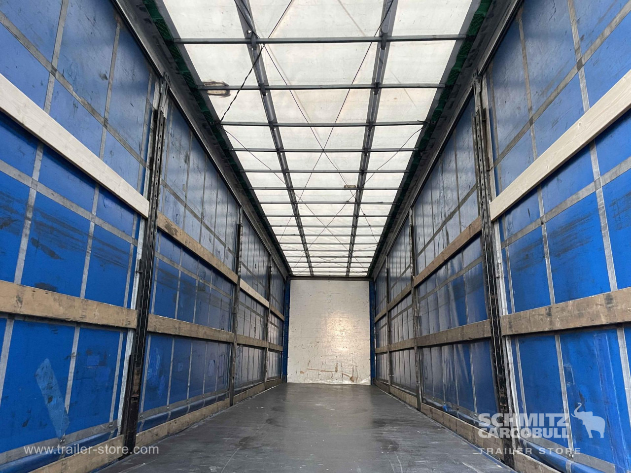 BERGER Semiremolque Lona Mega - Curtainsider semi-trailer: picture 3 BERGER Semiremolque Lona Mega - Curtainsider semi-trailer: picture 3