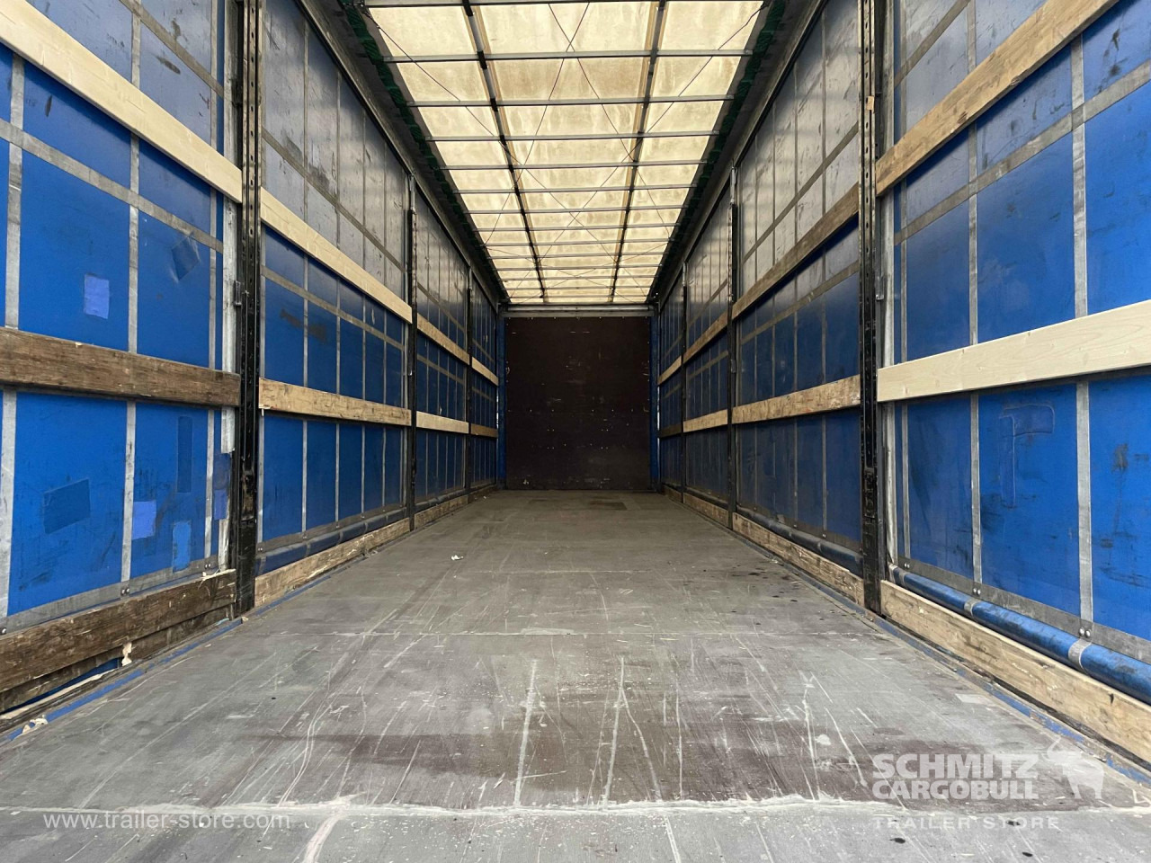 BERGER Semiremolque Lona Mega - Curtainsider semi-trailer: picture 3 BERGER Semiremolque Lona Mega - Curtainsider semi-trailer: picture 3