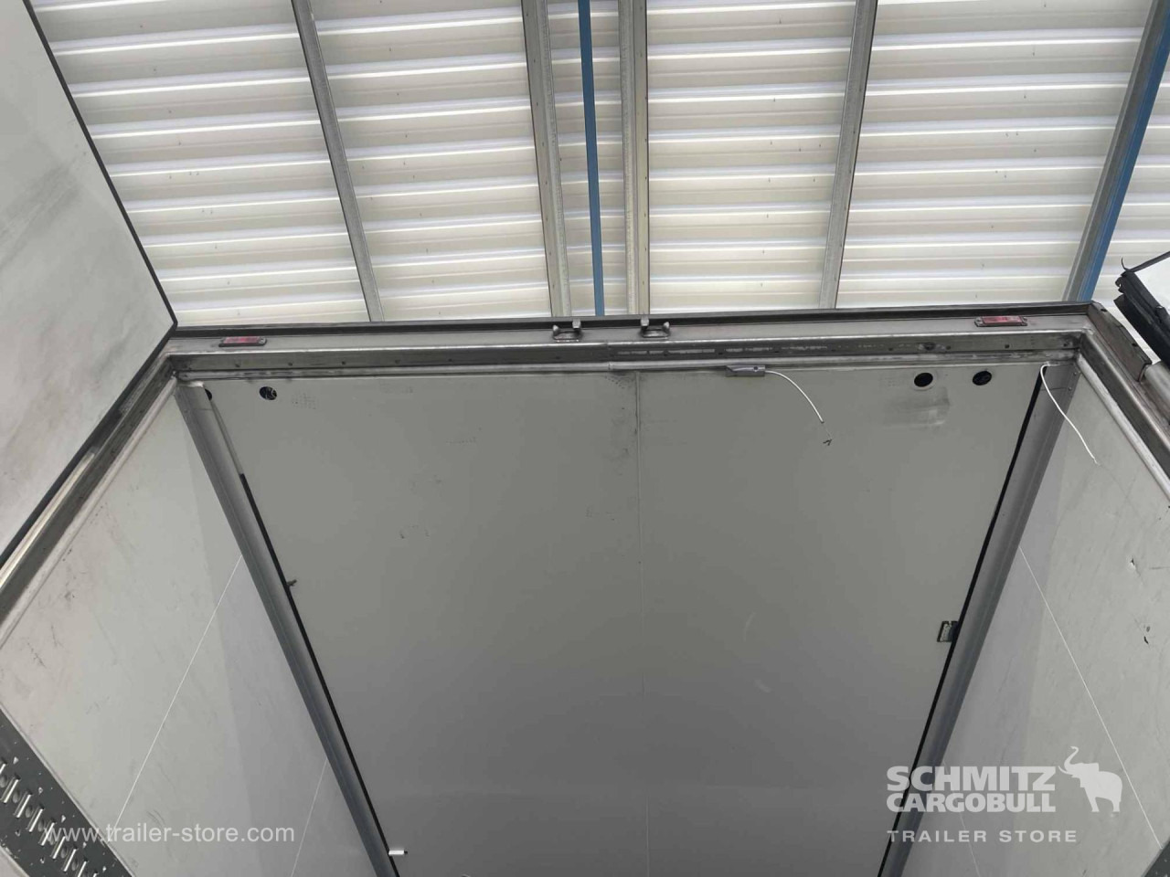 Refrigerator trailer KRONE Remolque Frigo Standard: picture 10