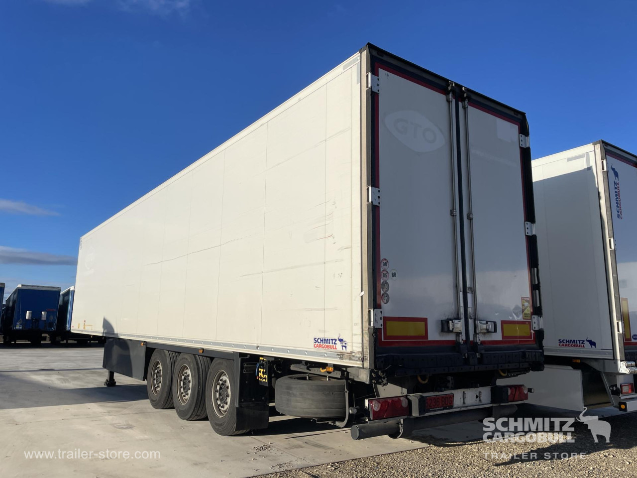 SCHMITZ Remolque Frigo Standard - Refrigerator trailer: picture 5 SCHMITZ Remolque Frigo Standard - Refrigerator trailer: picture 5