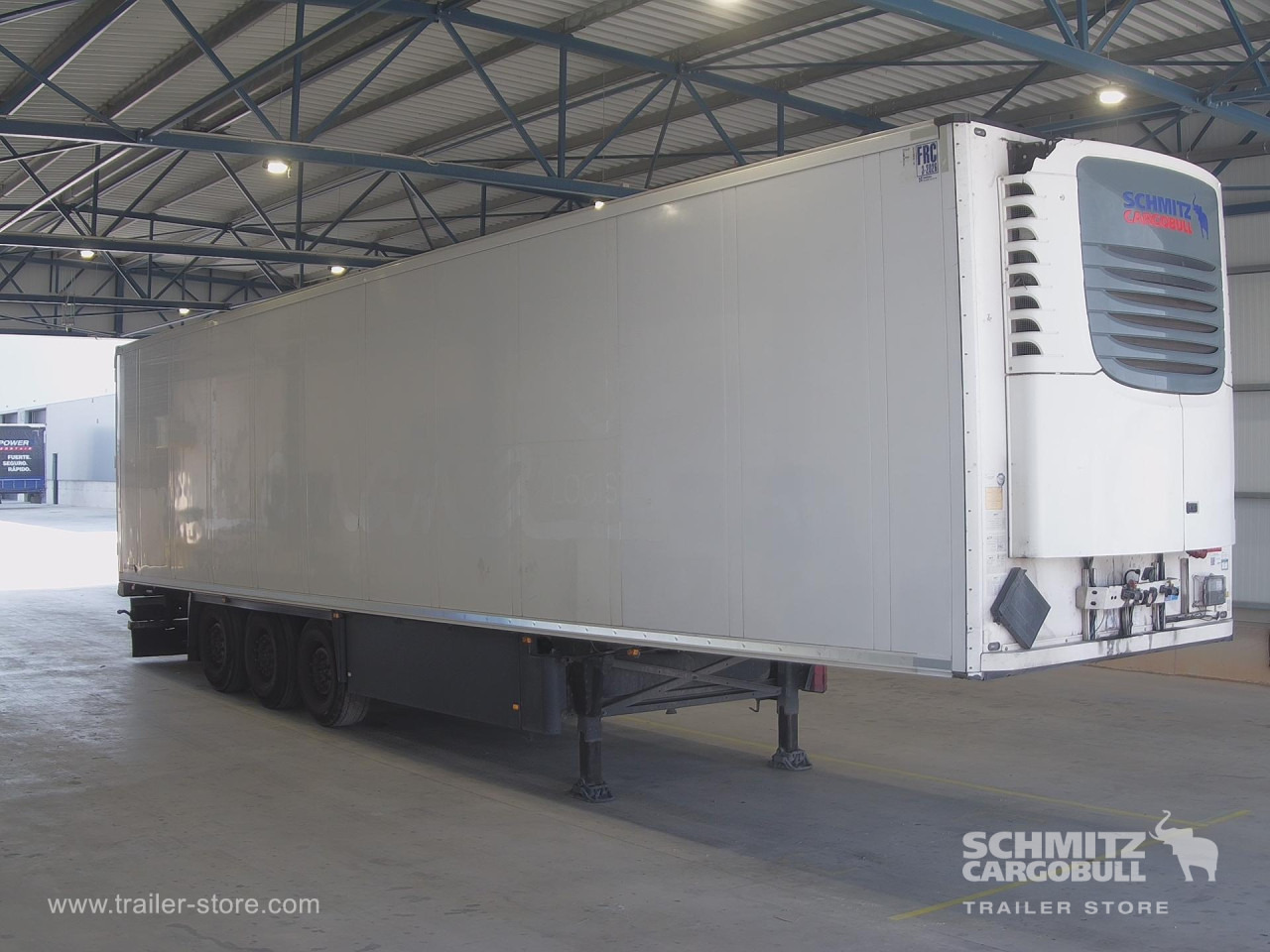 SCHMITZ Semiremolque Frigo Standard - Isothermal semi-trailer: picture 1 SCHMITZ Semiremolque Frigo Standard - Isothermal semi-trailer: picture 1
