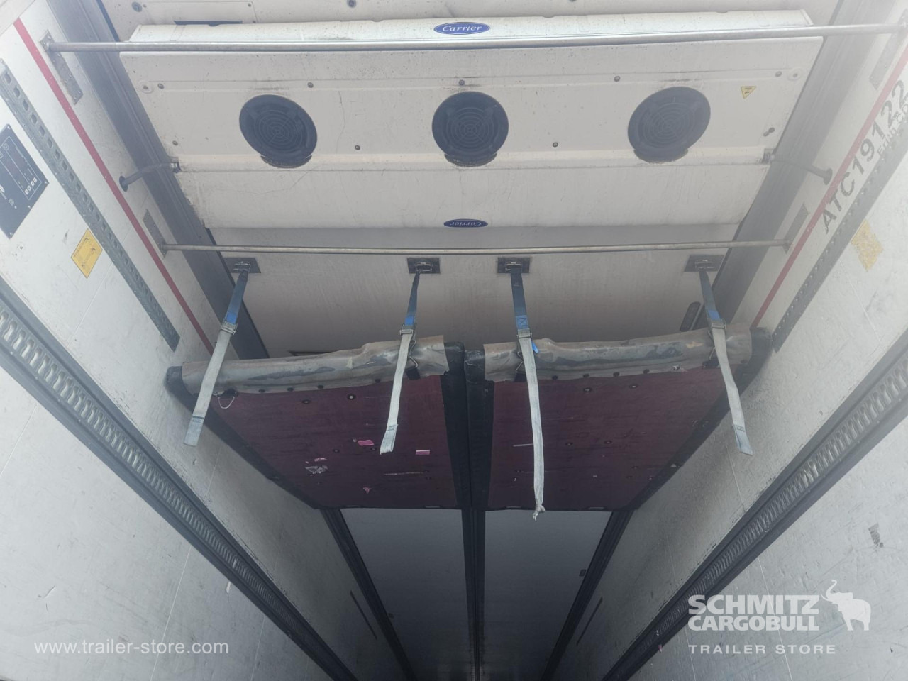 SCHMITZ Reefer Multitemp - Isothermal semi-trailer: picture 4 SCHMITZ Reefer Multitemp - Isothermal semi-trailer: picture 4
