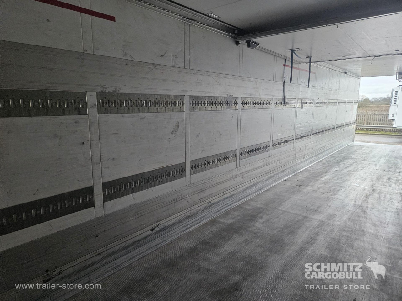 SCHMITZ Reefer Multitemp - Isothermal semi-trailer: picture 5 SCHMITZ Reefer Multitemp - Isothermal semi-trailer: picture 5