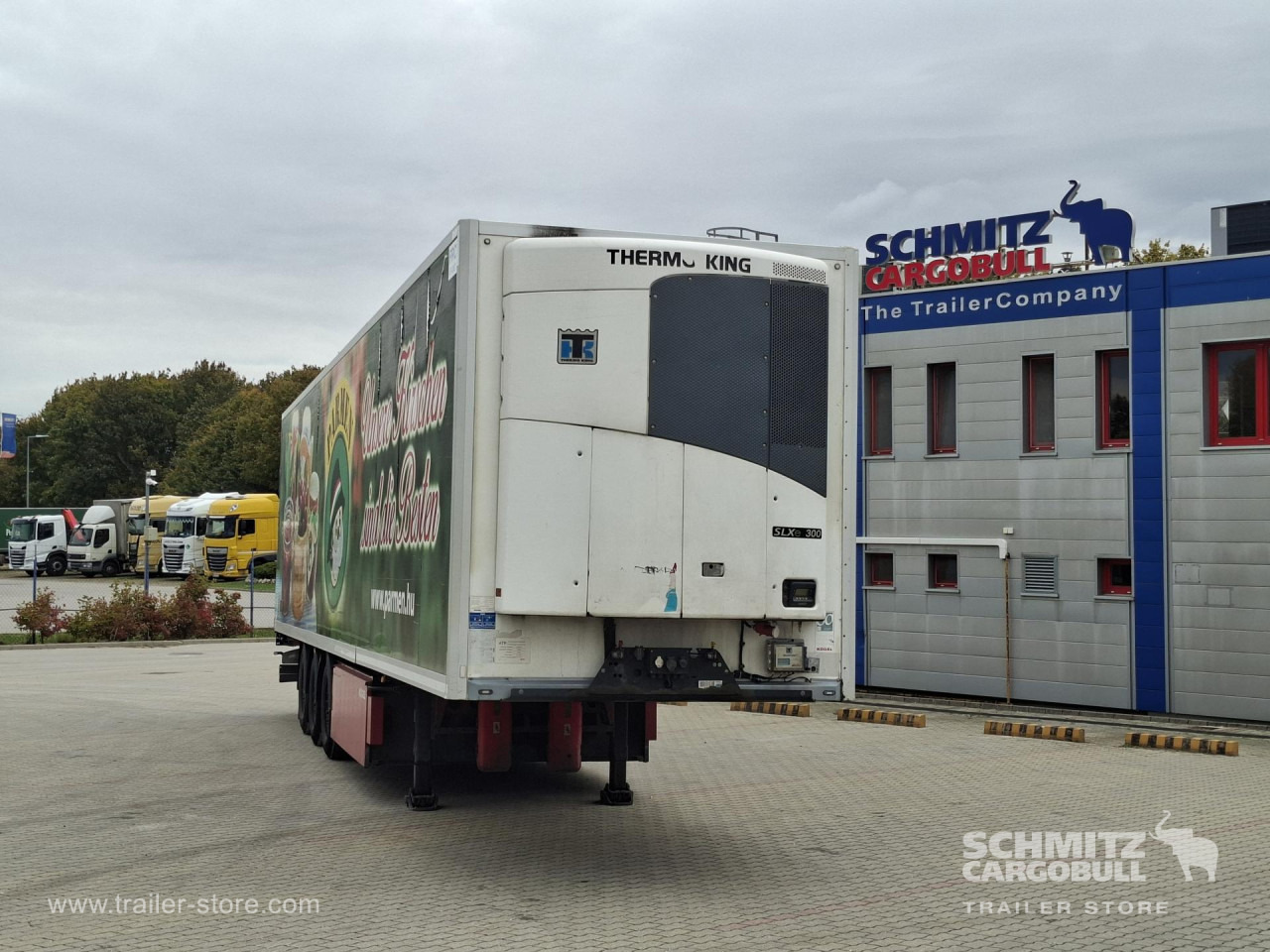 KOEGEL Reefer Standard - Isothermal semi-trailer: picture 1 KOEGEL Reefer Standard - Isothermal semi-trailer: picture 1