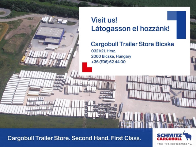 KOEGEL Reefer Standard - Isothermal semi-trailer: picture 5 KOEGEL Reefer Standard - Isothermal semi-trailer: picture 5