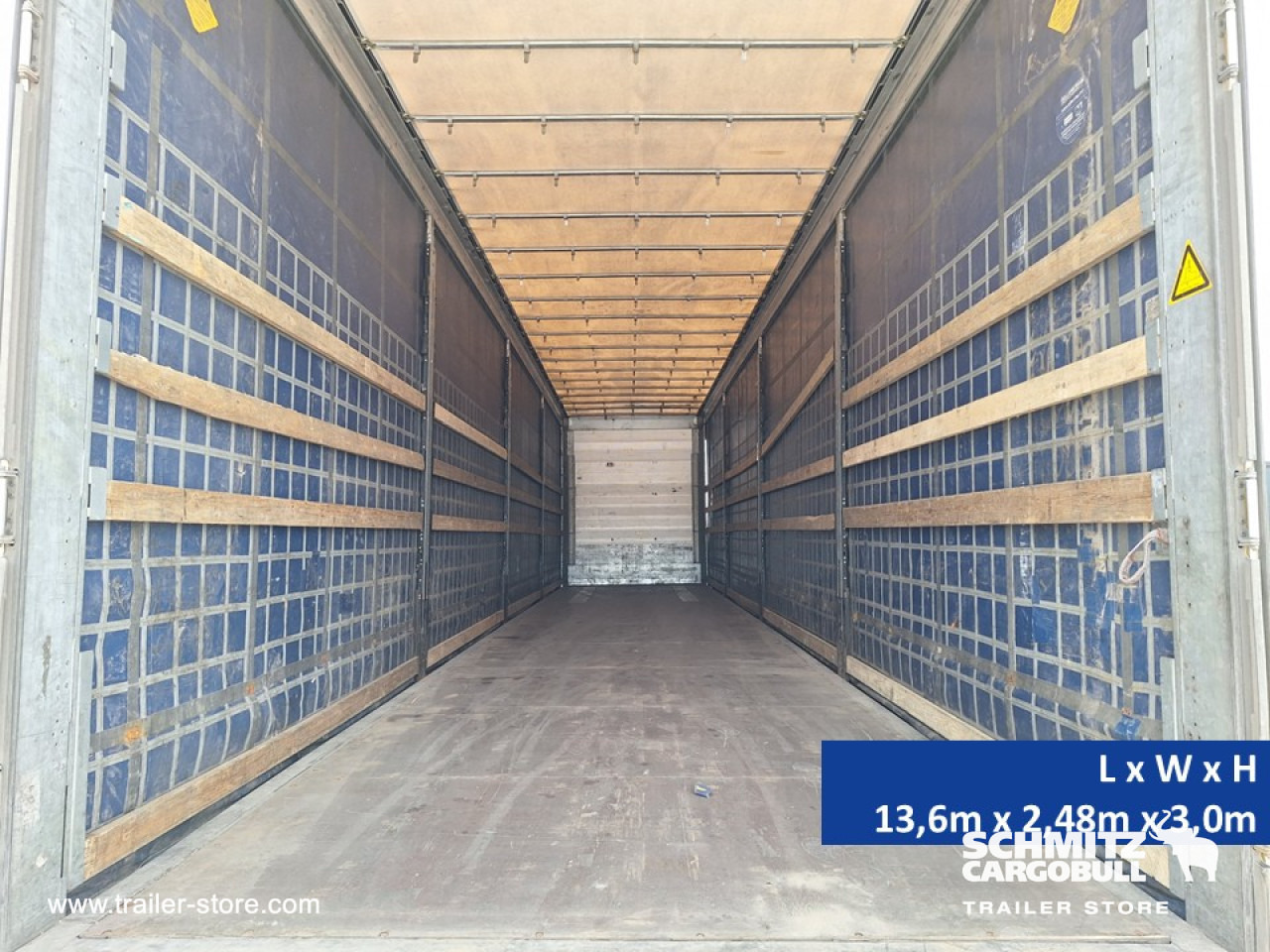 Leasing of SCHMITZ Curtainsider Mega SCHMITZ Curtainsider Mega: picture 8 Leasing of SCHMITZ Curtainsider Mega SCHMITZ Curtainsider Mega: picture 8