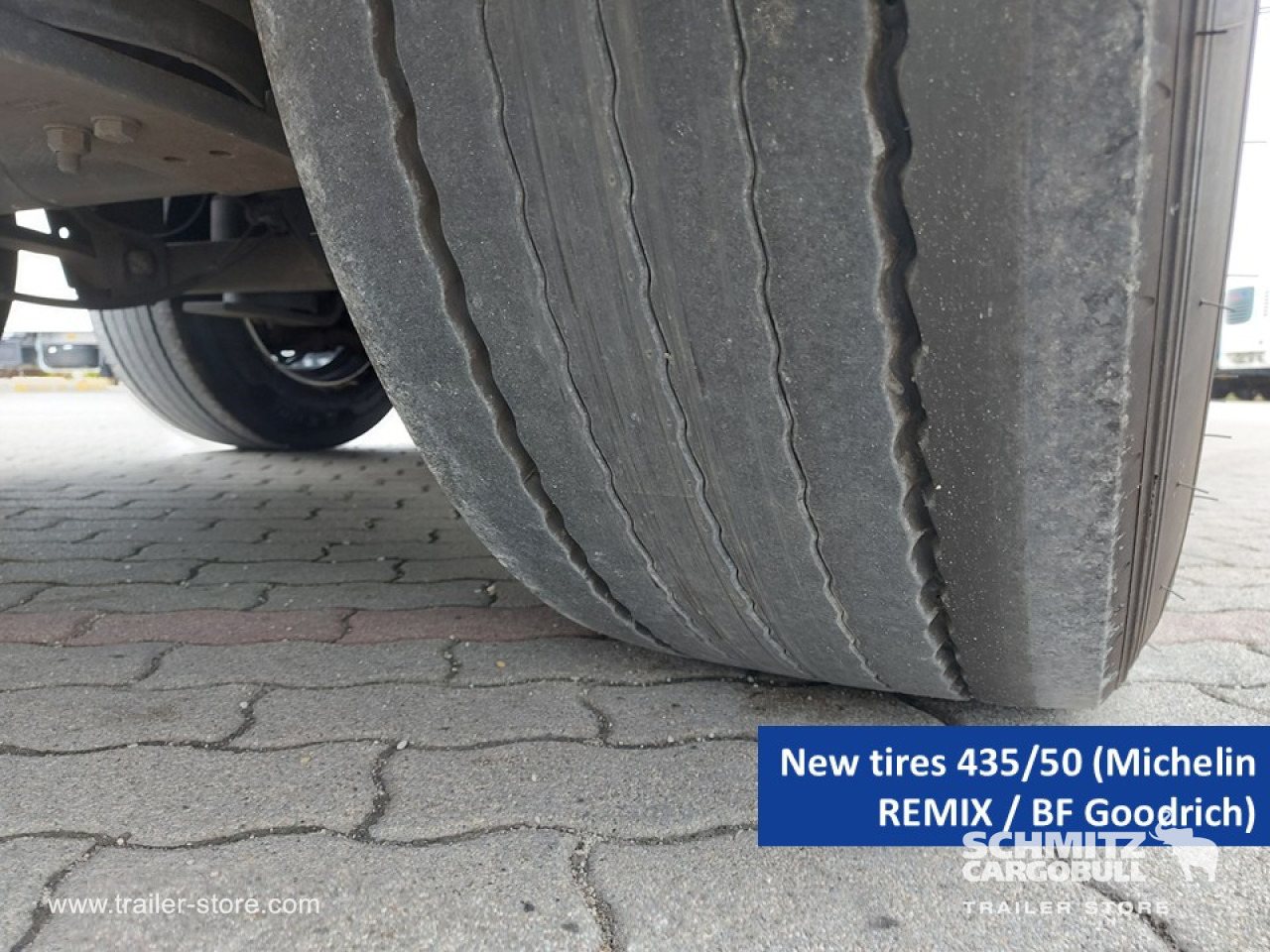 Leasing of SCHMITZ Curtainsider Mega SCHMITZ Curtainsider Mega: picture 6 Leasing of SCHMITZ Curtainsider Mega SCHMITZ Curtainsider Mega: picture 6