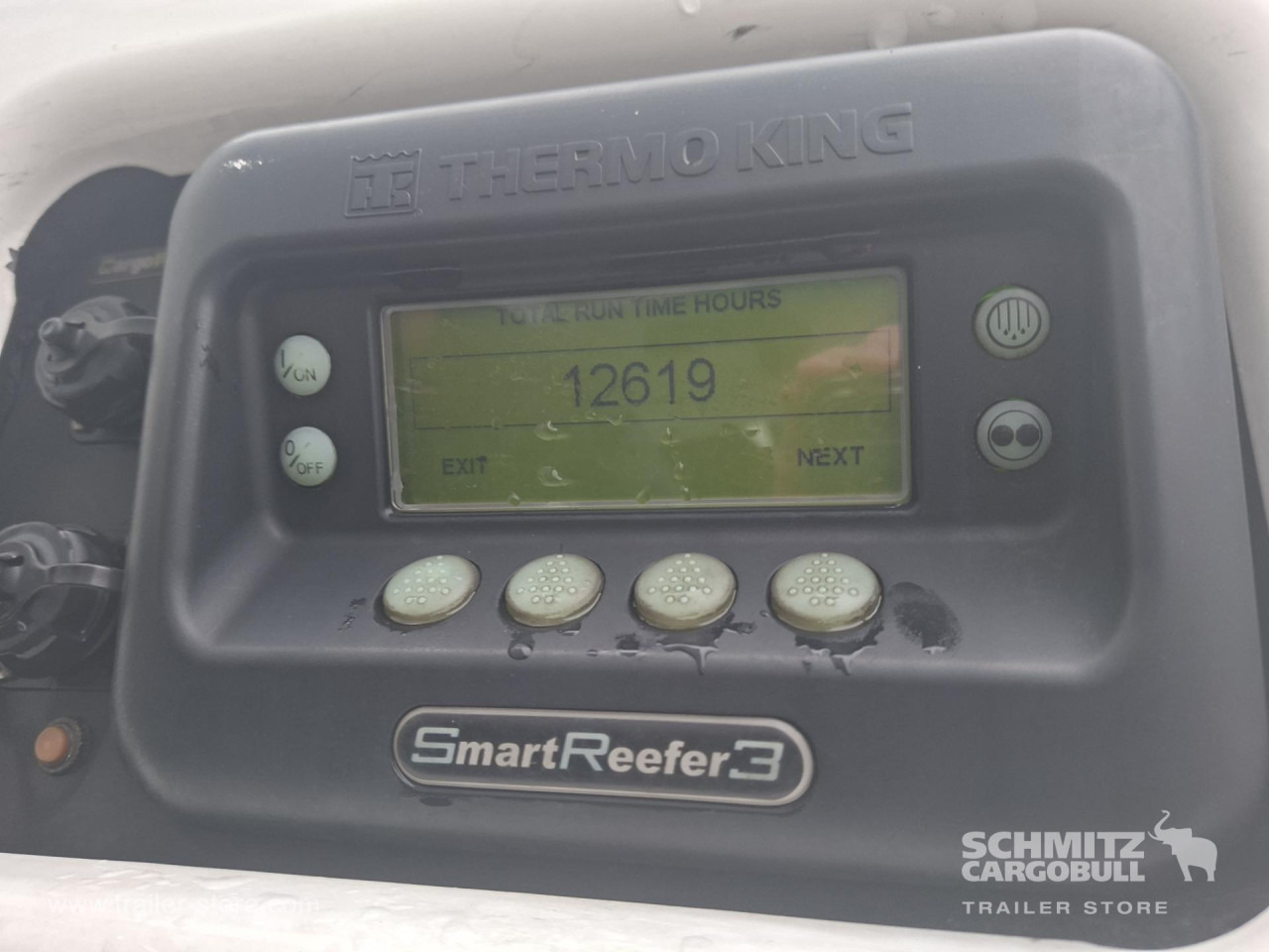 SCHMITZ Reefer Standard Double deck - Isothermal semi-trailer: picture 5 SCHMITZ Reefer Standard Double deck - Isothermal semi-trailer: picture 5