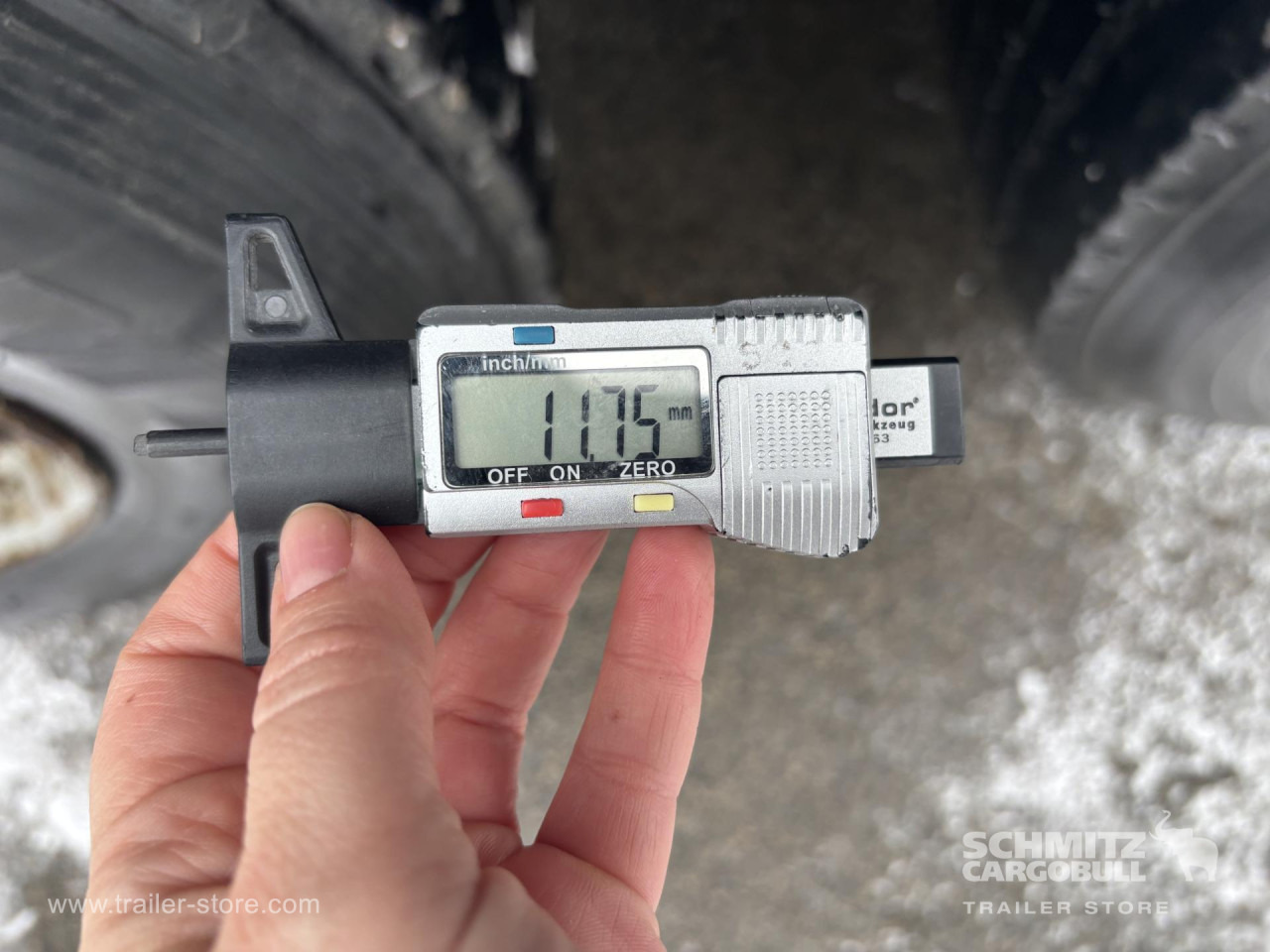 SCHMITZ Reefer Standard Double deck - Isothermal semi-trailer: picture 3 SCHMITZ Reefer Standard Double deck - Isothermal semi-trailer: picture 3