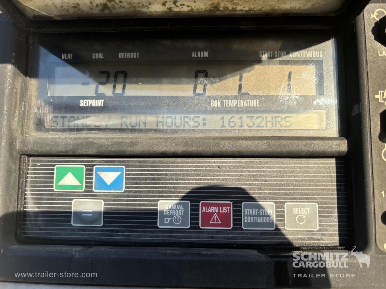 SCHMITZ Reefer Standard Double deck - Isothermal semi-trailer: picture 3 SCHMITZ Reefer Standard Double deck - Isothermal semi-trailer: picture 3