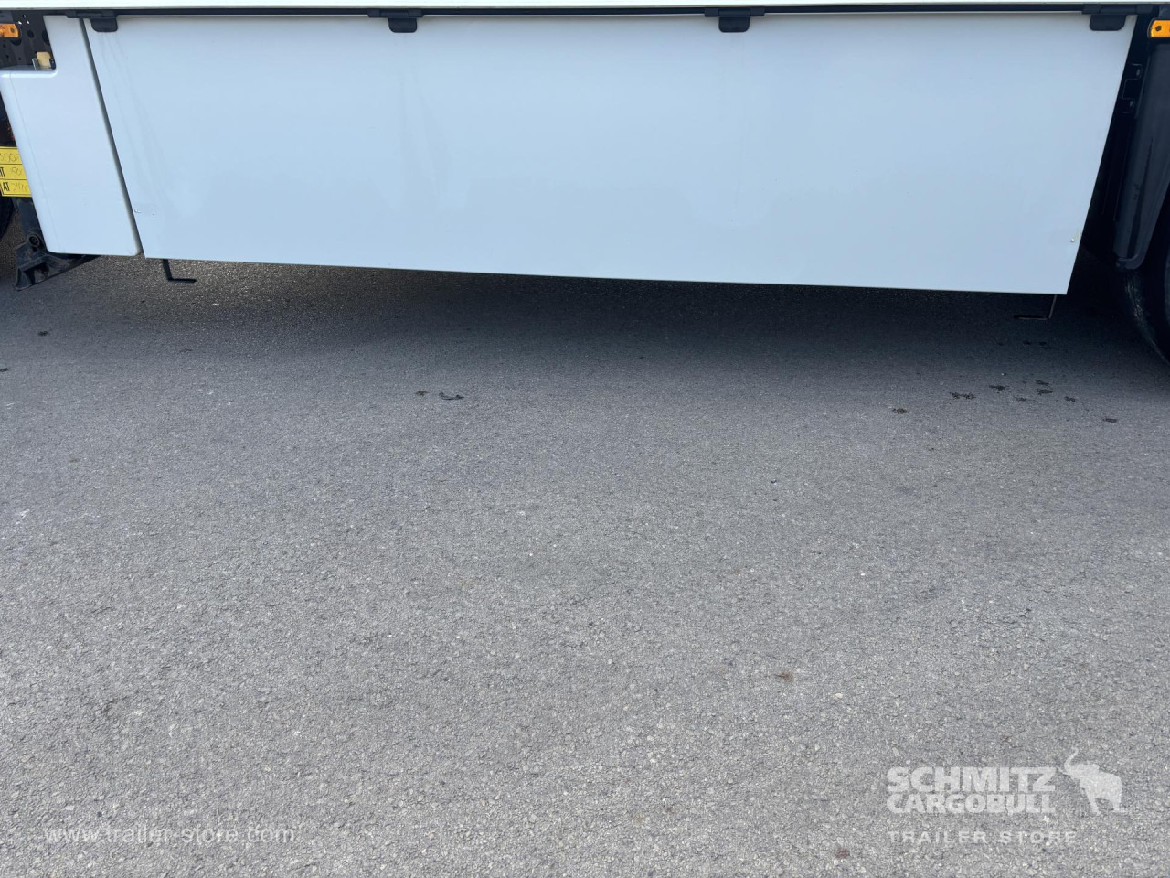 Isothermal semi-trailer SCHMITZ Reefer Standard Double deck: picture 11