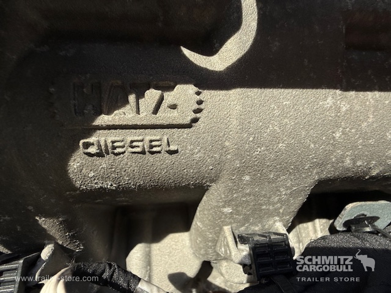 SCHMITZ Aanhangwagen - Isothermal semi-trailer: picture 5 SCHMITZ Aanhangwagen - Isothermal semi-trailer: picture 5