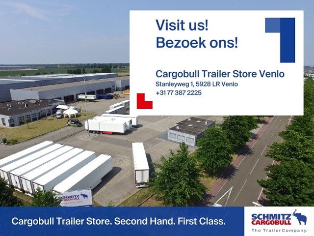 SCHMITZ Oplegger Dolly Standard - Dolly trailers: picture 2 SCHMITZ Oplegger Dolly Standard - Dolly trailers: picture 2