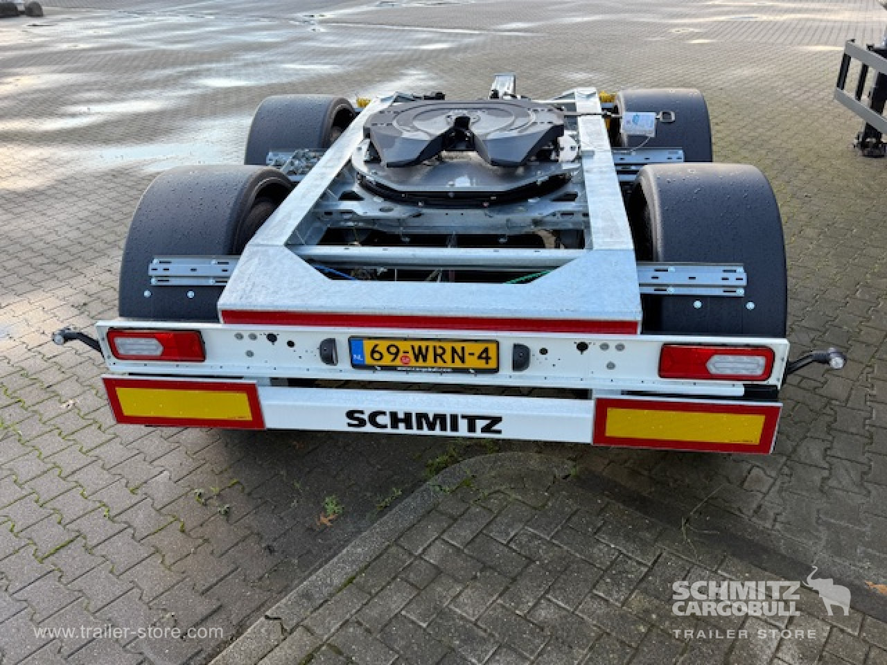 SCHMITZ Oplegger Dolly Standard - Dolly trailers: picture 3 SCHMITZ Oplegger Dolly Standard - Dolly trailers: picture 3
