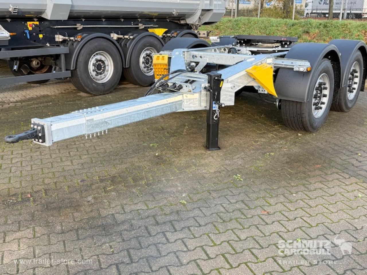 SCHMITZ Oplegger Dolly Standard - Dolly trailers: picture 5 SCHMITZ Oplegger Dolly Standard - Dolly trailers: picture 5