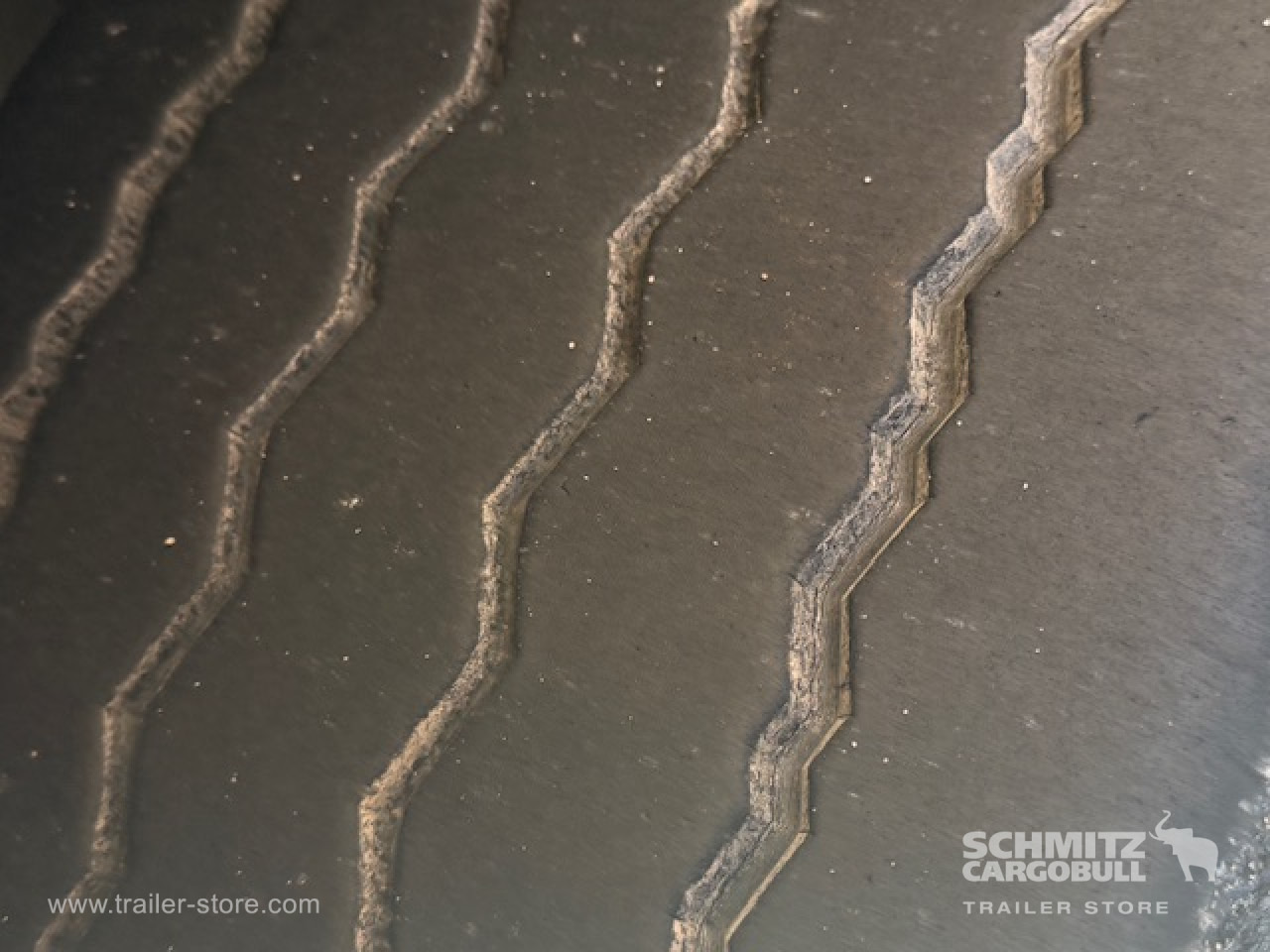 SCHMITZ Oplegger Kasten Standard - Closed box semi-trailer: picture 5 SCHMITZ Oplegger Kasten Standard - Closed box semi-trailer: picture 5