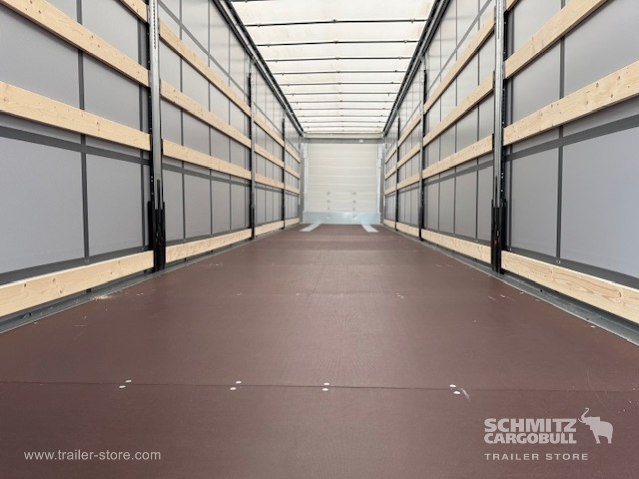 SCHMITZ Oplegger Schuifzeil Standard - Curtainsider semi-trailer: picture 3 SCHMITZ Oplegger Schuifzeil Standard - Curtainsider semi-trailer: picture 3
